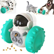 Smart Interactive Pet Toy: Cat and Dog Slow Food Balance Car UK PET HOUSE