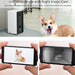 Smart Pet Interactive Feeder w/ Camera UK PET HOUSE