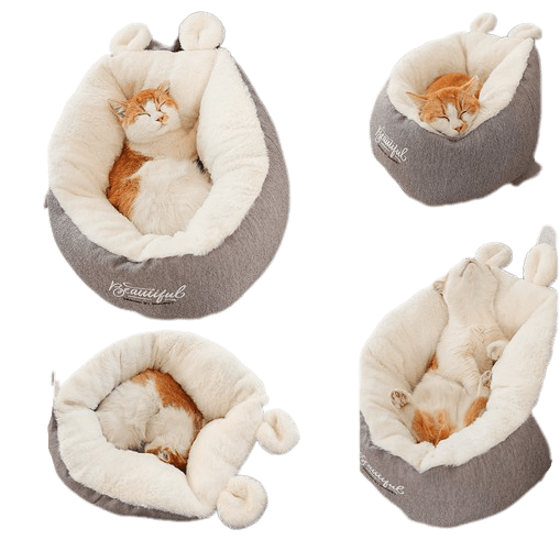 Soft Sleeping Cushion Pet Bed UK PET HOUSE