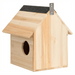 Squirrel House Solid Firwood 26x25x29 cm UK PET HOUSE