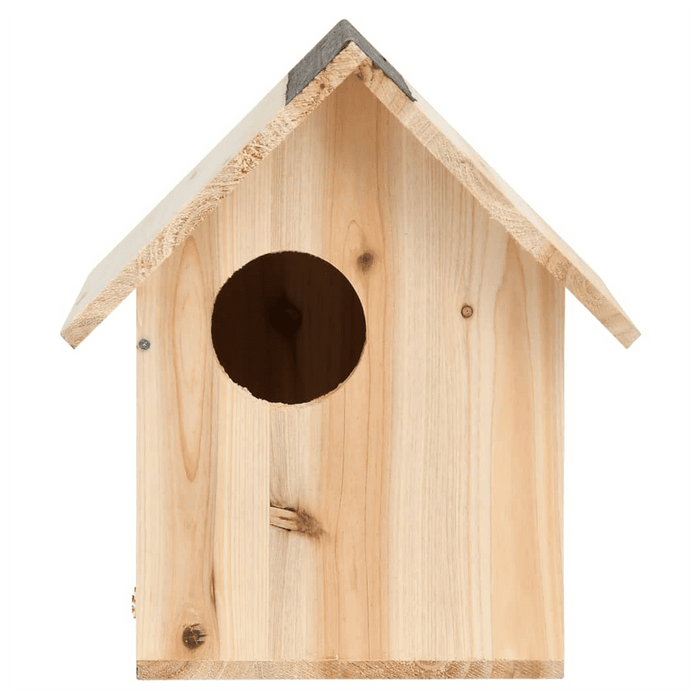 Squirrel House Solid Firwood 26x25x29 cm UK PET HOUSE