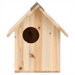 Squirrel House Solid Firwood 26x25x29 cm UK PET HOUSE