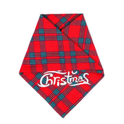 Stylish Christmas Dogs Bib UK PET HOUSE