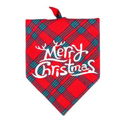 Stylish Christmas Dogs Bib UK PET HOUSE