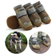 Summer Breathable Dog Shoes UK PET HOUSE