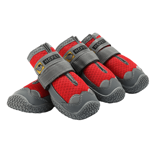 Summer Breathable Dog Shoes UK PET HOUSE