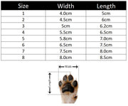 Summer Breathable Dog Shoes UK PET HOUSE