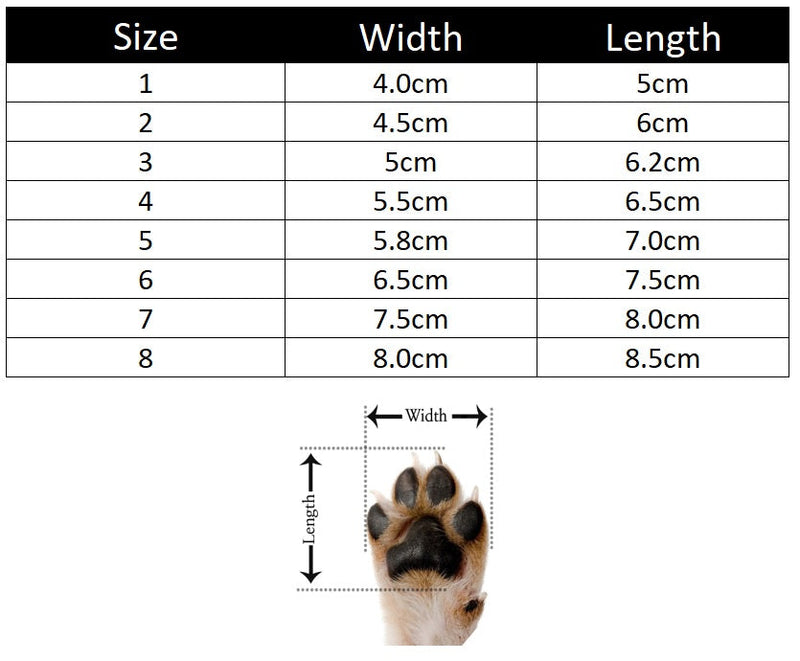 Summer Breathable Dog Shoes UK PET HOUSE