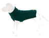 The Jazz Dog Jumper in Green UK PET HOUSE