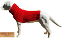 The Jazz Dog Jumper in Red UK PET HOUSE