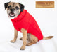 The Jazz Dog Jumper in Red UK PET HOUSE