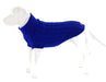 The Rascal Dog Jumper in Blue UK PET HOUSE