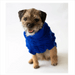 The Rascal Dog Jumper in Blue UK PET HOUSE