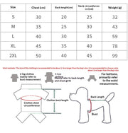 Thickened Warm Stretch Pet Cat & Dog Sweater – Cozy Winter Knit Clothing UK PET HOUSE