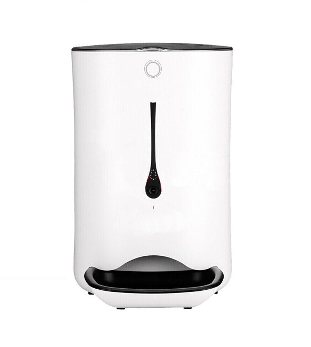 Timed Pet Automatic Feeder With Camera UK PET HOUSE