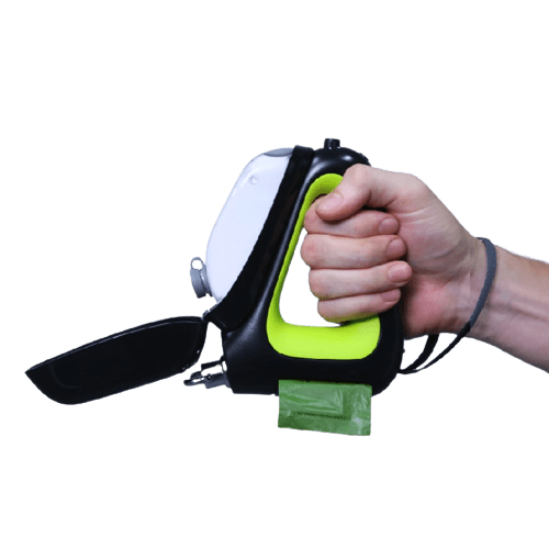 Upgraded 3 IN 1 Retractable Smart Dog Leash (GOGOLEASH) UK PET HOUSE