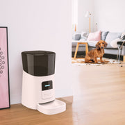WIFI Pet Automatic Smart Feeder UK PET HOUSE