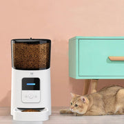 WIFI Pet Automatic Smart Feeder UK PET HOUSE