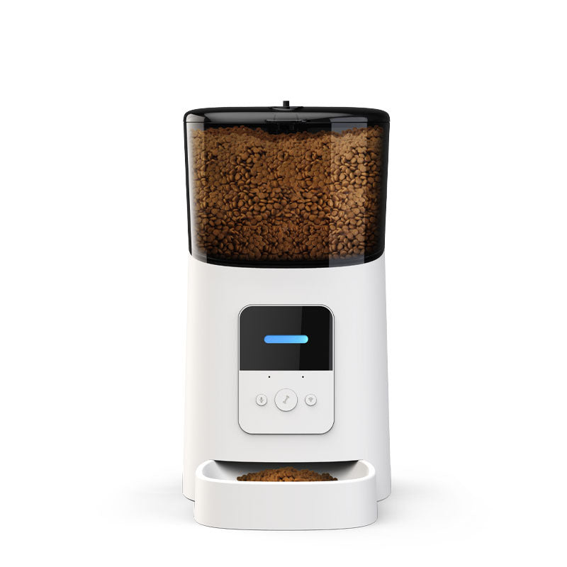 WIFI Pet Automatic Smart Feeder UK PET HOUSE
