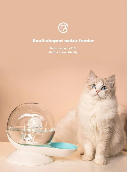 Pet Cat Dog Automatic Water Dispenser Smart Pet Water Feeder