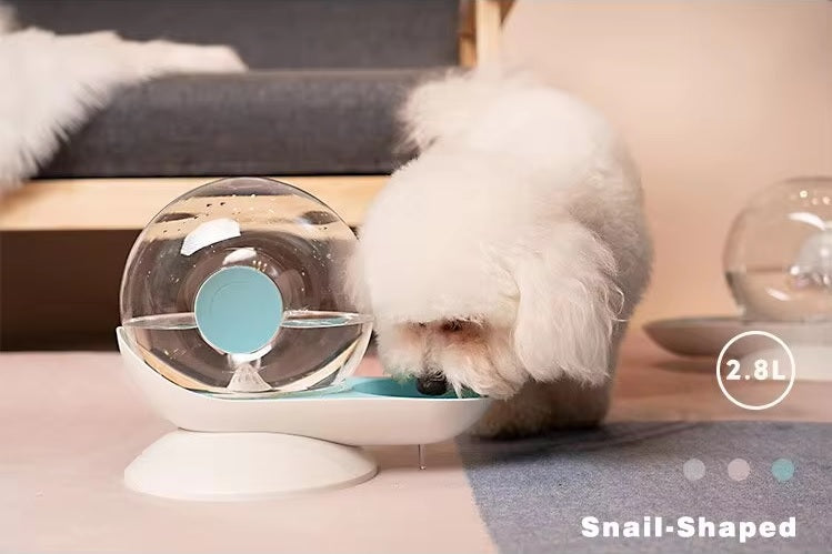 Pet Cat Dog Automatic Water Dispenser Smart Pet Water Feeder