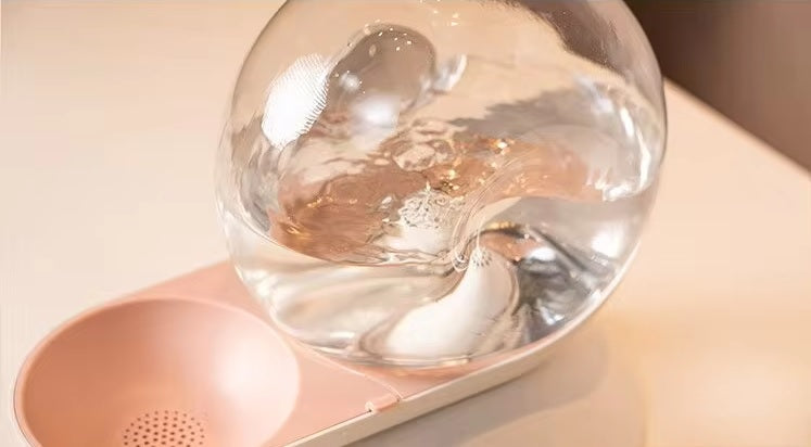 Pet Cat Dog Automatic Water Dispenser Smart Pet Water Feeder eprolo