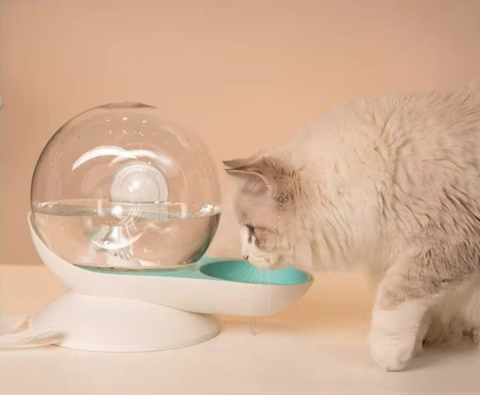 Pet Cat Dog Automatic Water Dispenser Smart Pet Water Feeder