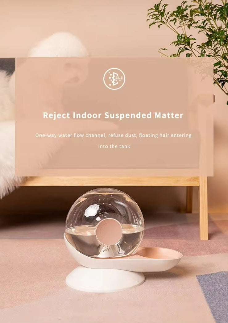 Pet Cat Dog Automatic Water Dispenser Smart Pet Water Feeder eprolo