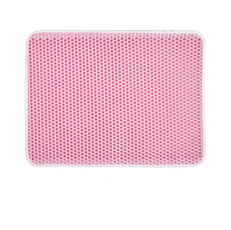 Waterproof Pet Cat Litter Mat - Multi Colors UK PET HOUSE