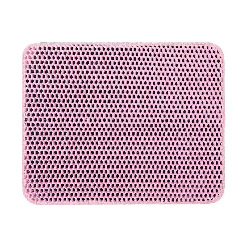 Waterproof Pet Cat Litter Mat - Multi Colors UK PET HOUSE