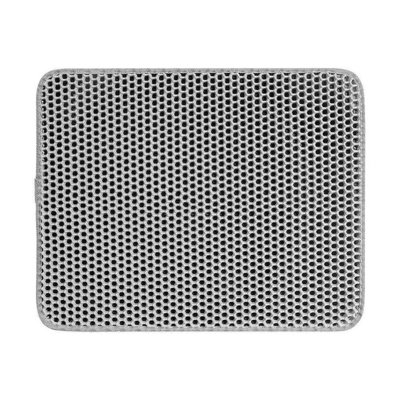 Waterproof Pet Cat Litter Mat - Multi Colors UK PET HOUSE