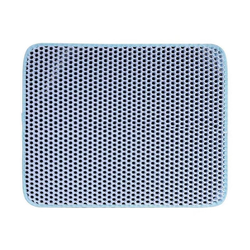 Waterproof Pet Cat Litter Mat - Multi Colors UK PET HOUSE