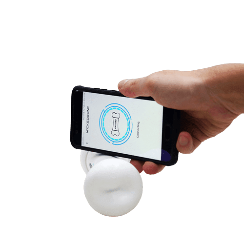 Cheerble Wickedbone (Smart App Pet Dog & Cat Interactive Toy) UK PET HOUSE