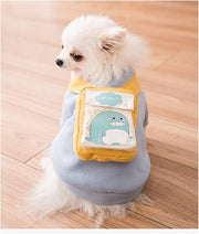 Winter Pet Clothes for Small Dogs & Cats – Warm Coat for Teddy, Bichon, Pomeranian UK PET HOUSE
