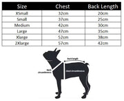 Winter Pet Clothes for Small Dogs & Cats – Warm Coat for Teddy, Bichon, Pomeranian UK PET HOUSE