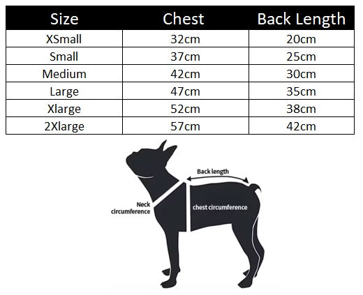 Winter Pet Clothes for Small Dogs & Cats – Warm Coat for Teddy, Bichon, Pomeranian UK PET HOUSE