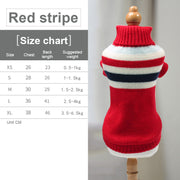 Pet Cat Dog Christmas Sweater Pullover Winter Clothes Unbranded