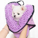 Super Absorbent Pet Bath Towel – Quick-Dry Microfiber DOG n KITTY