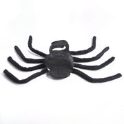 Funny Spider Halloween Costume for Dogs & Cats – Creative Chest & Back Pet Outfit UK PET HOUSE