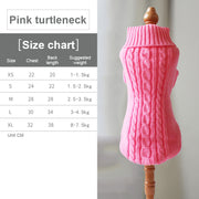 Pet Cat Dog Christmas Sweater Pullover Winter Clothes Unbranded