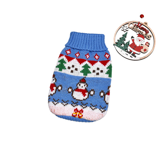 CozyKnit Christmas Pet Sweaters – For Dogs & Cats UK PET HOUSE