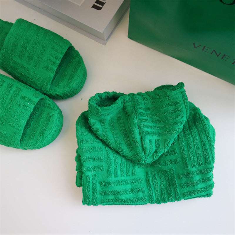 Pet Cat Dog V Green Terry Cloth Christmas Clothes Unbranded