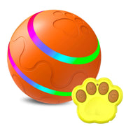 Wicked Intelligent Ball USB Pet Toys (Remote control) UK PET HOUSE
