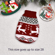 CozyKnit Christmas Pet Sweaters – For Dogs & Cats UK PET HOUSE