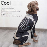 Halloween Skeleton Costume for Dogs – Spooky Pet Outfit UK PET HOUSE