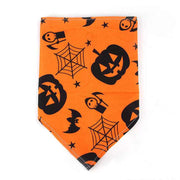 Pet Dog Cat Halloween Saliva Scarf Bibs Unbranded