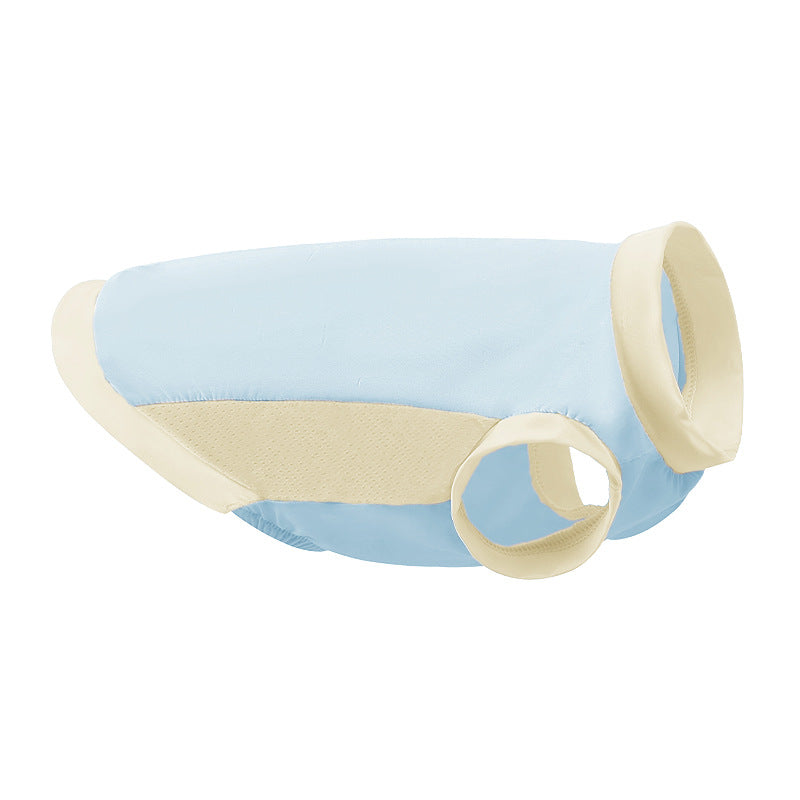 Ice Silk Sun Protection Vest for Cats & Dogs – Lightweight Summer Pet Clothing UK PET HOUSE