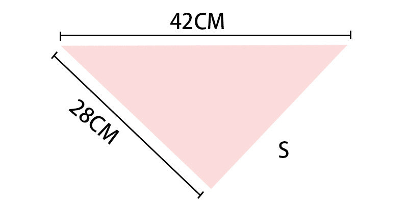 Pet Dog Cat Halloween Triangular Decoration Bibs Bandana Unbranded