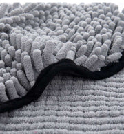 Super Absorbent Pet Bath Towel – Quick-Dry Microfiber DOG n KITTY