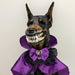 Pet Monster Muzzle Halloween Dog Mask – Giant Teeth Costume DOG n KITTY